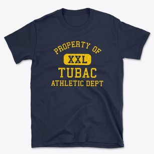 Tubac Arizona Athletic Dept Basic T-Shirt