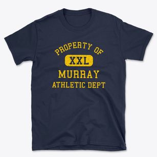 Murray Kentucky Athletic Dept Basic T-Shirt
