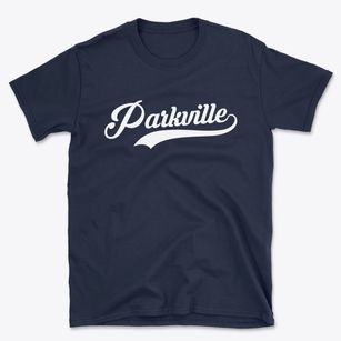 Parkville Missouri Vintage Team Basic T-Shirt