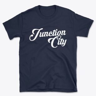 Junction City Oregon Vintage Team Basic T-Shirt
