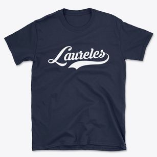 Laureles Texas Vintage Team Basic T-Shirt