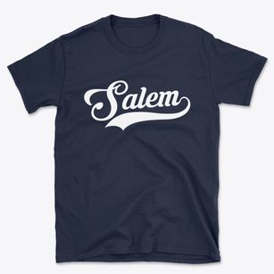 Salem Missouri Vintage Team Basic T-Shirt