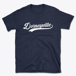 Dorneyville Pennsylvania Vintage Team Basic T-Shirt