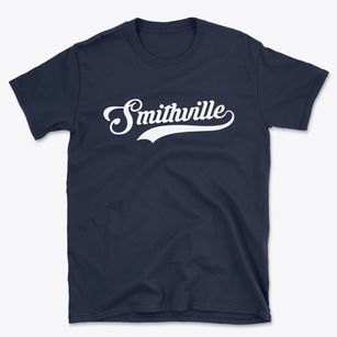 Smithville Texas Vintage Team Basic T-Shirt