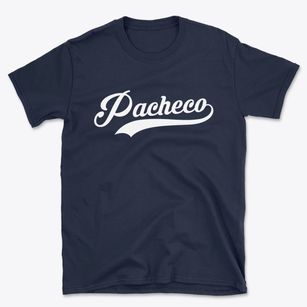 Pacheco California Vintage Team Basic T-Shirt