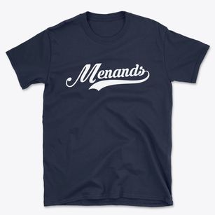 Menands New York Vintage Team Basic T-Shirt