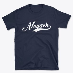 Noyack New York Vintage Team Basic T-Shirt