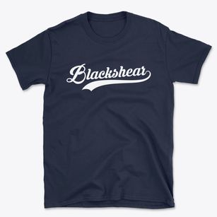 Blackshear Georgia Vintage Team Basic T-Shirt
