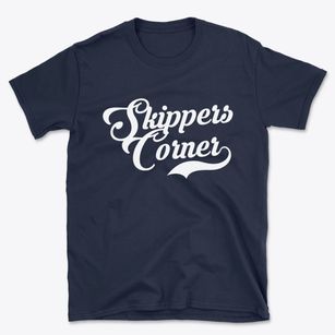 Skippers Corner North Carolina Vintage Team Basic T-Shirt