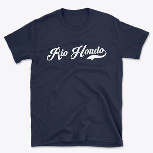 Rio Hondo Texas Vintage Team Basic T-Shirt