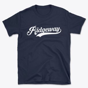 Ridgeway Alaska Vintage Team Basic T-Shirt