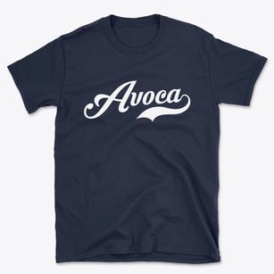Avoca New York Vintage Team Basic T-Shirt