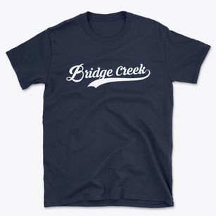 Bridge Creek Wisconsin Vintage Team Basic T-Shirt