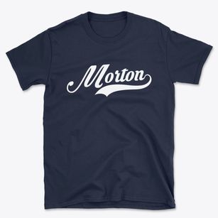 Morton Texas Vintage Team Basic T-Shirt