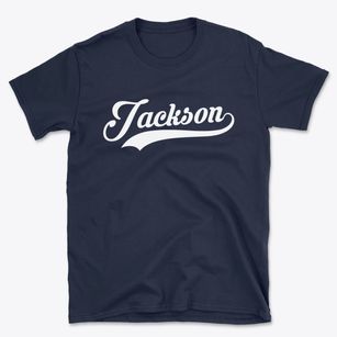 Jackson New York Vintage Team Basic T-Shirt