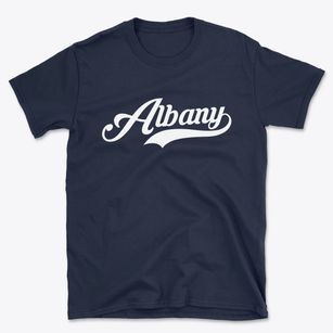 Albany Missouri Vintage Team Basic T-Shirt