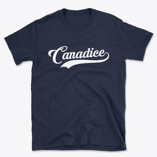 Canadice New York Vintage Team Basic T-Shirt