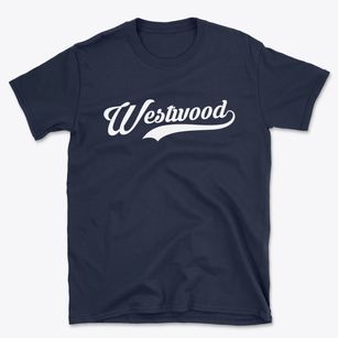 Westwood California Vintage Team Basic T-Shirt