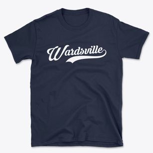 Wardsville Missouri Vintage Team Basic T-Shirt
