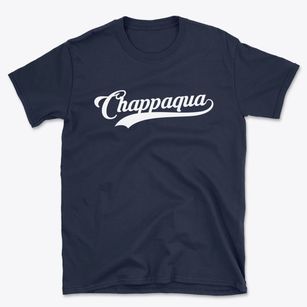 Chappaqua New York Vintage Team Basic T-Shirt
