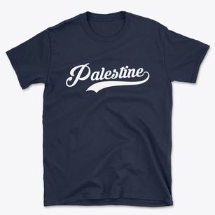Palestine Illinois Vintage Team Basic T-Shirt