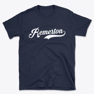 Remerton Georgia Vintage Team Basic T-Shirt
