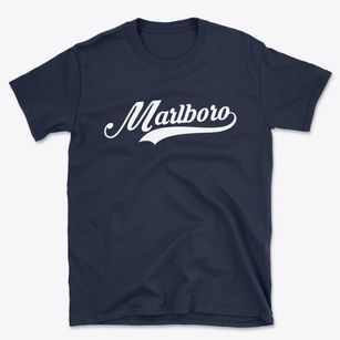 Marlboro Vermont Vintage Team Basic T-Shirt