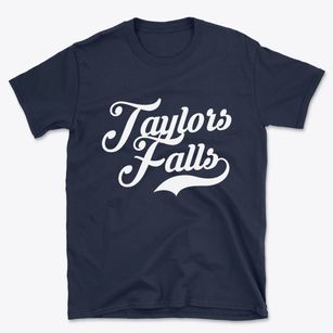 Taylors Falls Minnesota Vintage Team Basic T-Shirt