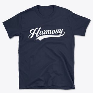Harmony Minnesota Vintage Team Basic T-Shirt