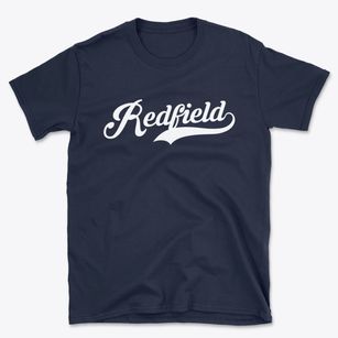 Redfield Iowa Vintage Team Basic T-Shirt