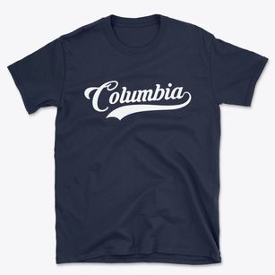 Columbia Missouri Vintage Team Basic T-Shirt