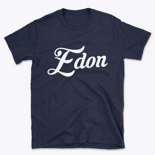 Edon Ohio Vintage Team Basic T-Shirt