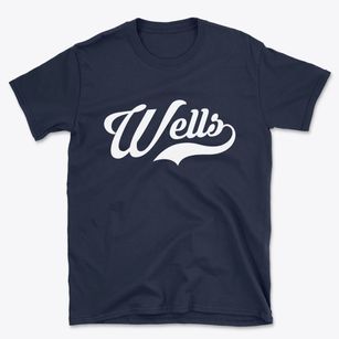Wells Texas Vintage Team Basic T-Shirt