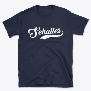 Schaller Iowa Vintage Team Basic T-Shirt