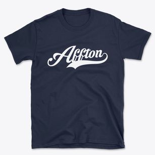 Affton Missouri Vintage Team Basic T-Shirt