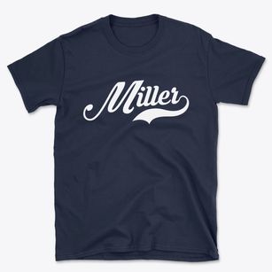 Miller Missouri Vintage Team Basic T-Shirt