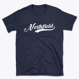 Northfield Wisconsin Vintage Team Basic T-Shirt