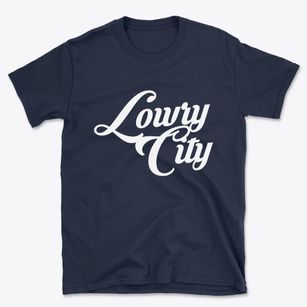 Lowry City Missouri Vintage Team Basic T-Shirt