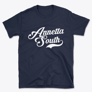 Annetta South Texas Vintage Team Basic T-Shirt