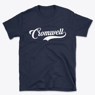 Cromwell Indiana Vintage Team Basic T-Shirt