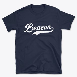 Beacon Iowa Vintage Team Basic T-Shirt