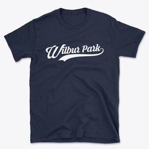 Wilbur Park Missouri Vintage Team Basic T-Shirt