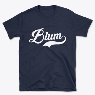 Blum Texas Vintage Team Basic T-Shirt