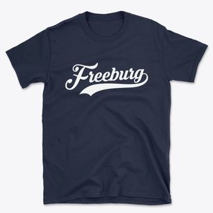 Freeburg Missouri Vintage Team Basic T-Shirt