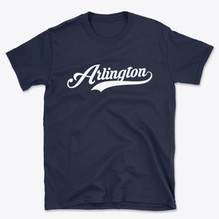 Arlington Iowa Vintage Team Basic T-Shirt
