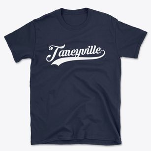 Taneyville Missouri Vintage Team Basic T-Shirt