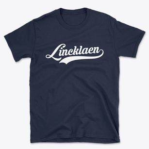 Lincklaen New York Vintage Team Basic T-Shirt