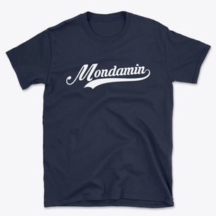 Mondamin Iowa Vintage Team Basic T-Shirt