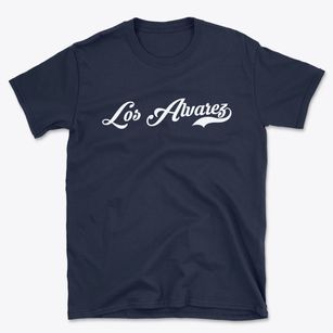 Los Alvarez Texas Vintage Team Basic T-Shirt