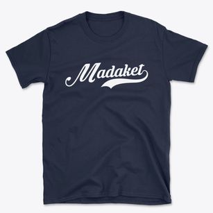 Madaket Massachusetts Vintage Team Basic T-Shirt